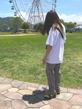 ミサキさん（レディース・152cm）の夏コーディネート