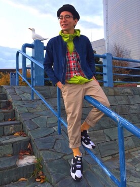 むふぁささんのコーディネート