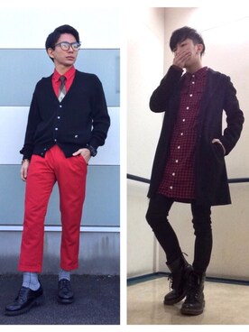 むふぁささんのコーディネート