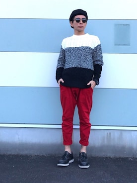 むふぁささんのコーディネート