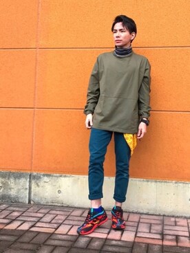 むふぁささんのコーディネート