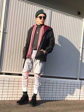 むふぁささんのコーディネート