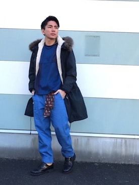 むふぁささんのコーディネート