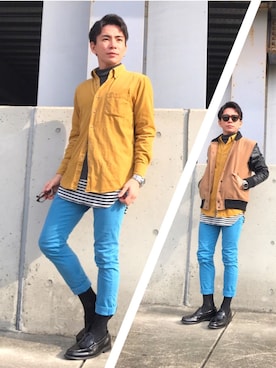 むふぁささんのコーディネート