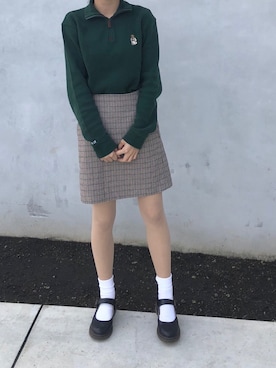 ᴍɪᴋᴜさんのコーディネート