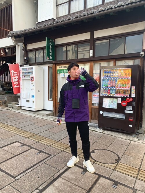 いなっち Yeezyのスニーカーを使ったコーディネート Wear