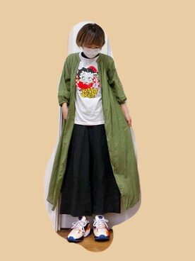 momoさんのコーディネート