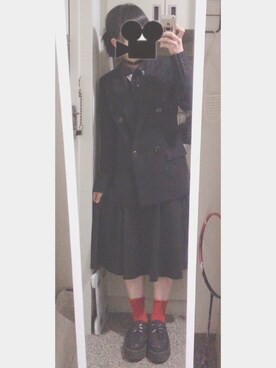 Ｎさんのコーディネート