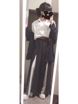 Ｎさんのコーディネート