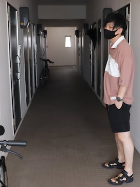 ウナギさんのコーディネート