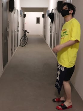 ウナギさんのコーディネート