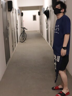 ウナギさんのコーディネート