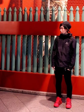 ウナギさんのコーディネート