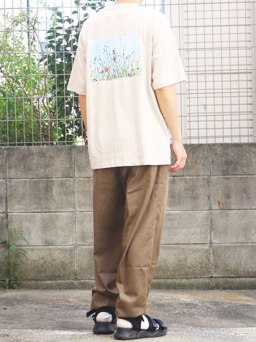 シゲさんのコーディネート