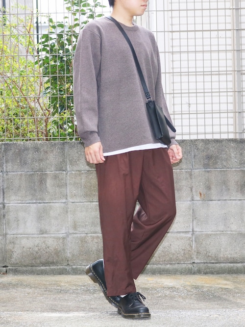シゲさんのコーディネート