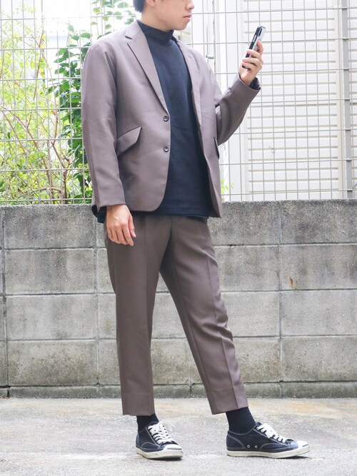 シゲさんのコーディネート
