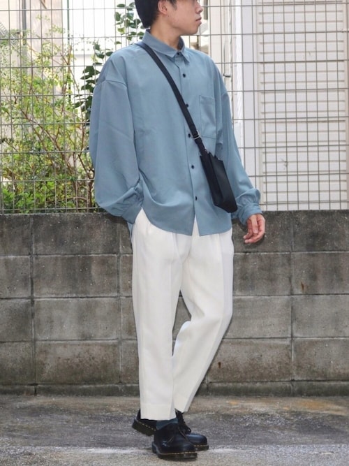 シゲさんのコーディネート