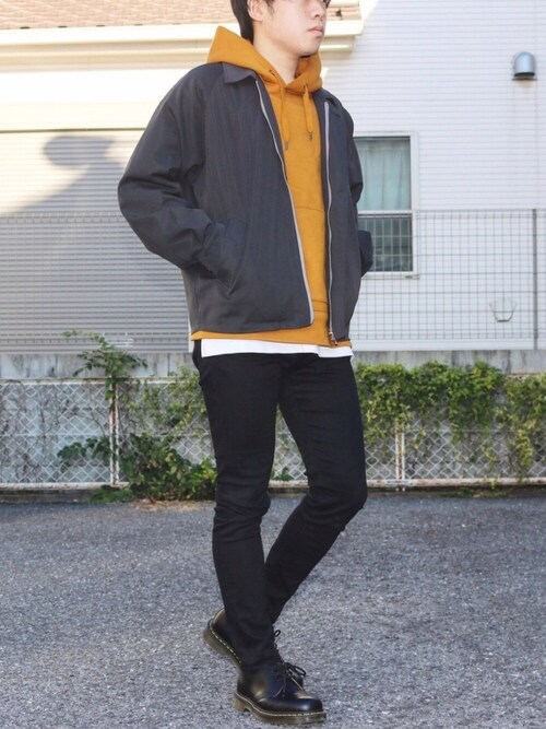 シゲさんのコーディネート