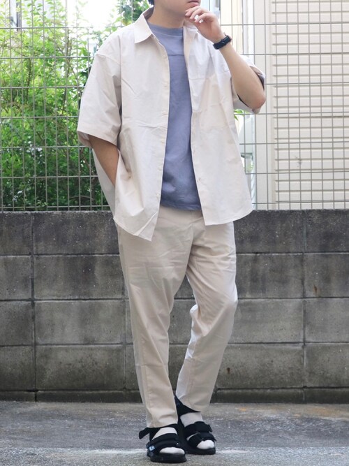 シゲさんのコーディネート