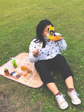 　おせつさんのコーディネート