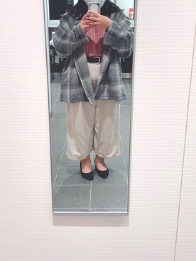 　おせつさんのコーディネート