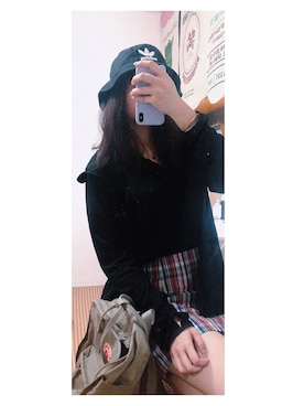 niannianさん（レディース・172cm）の夏コーディネート