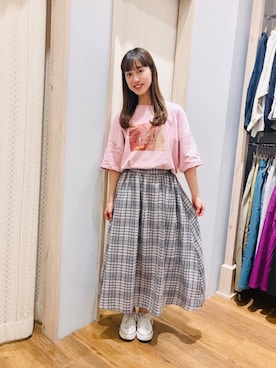 あかねさんのコーディネート