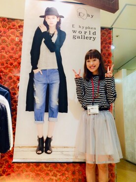 あかねさんのコーディネート