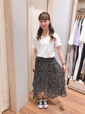 あかねさんのコーディネート