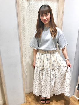 あかねさんのコーディネート