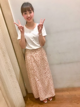 あかねさんのコーディネート