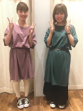 あかねさんのコーディネート