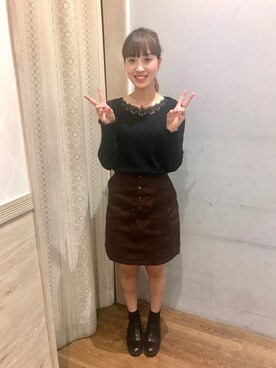 あかねさんのコーディネート