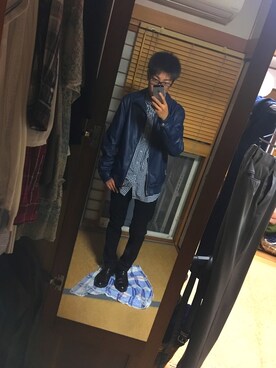 しゅうたろうさんのコーディネート