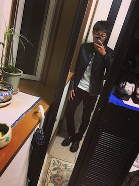 しゅうたろうさんのコーディネート