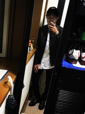 しゅうたろうさんのコーディネート