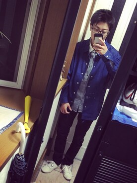 しゅうたろうさんのコーディネート