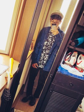 しゅうたろうさんのコーディネート