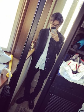 しゅうたろうさんのコーディネート