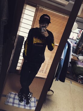 しゅうたろうさんのコーディネート