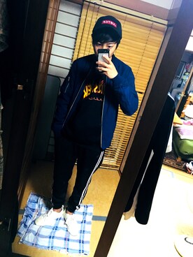 しゅうたろうさんのコーディネート