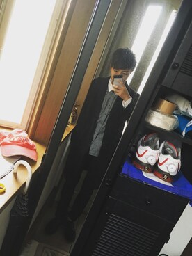 しゅうたろうさんのコーディネート