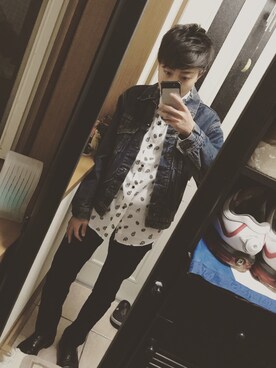 しゅうたろうさんのコーディネート