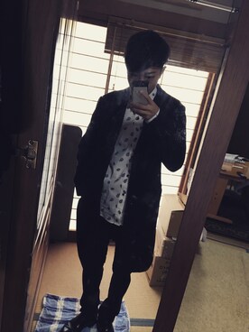 しゅうたろうさんのコーディネート