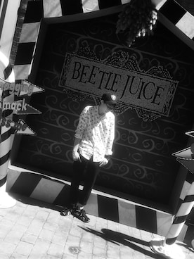 しゅうたろうさんのコーディネート