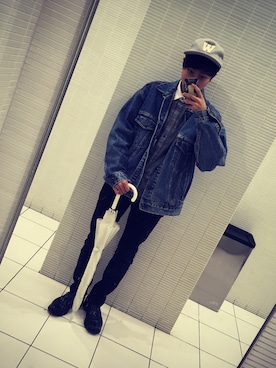 しゅうたろうさんのコーディネート