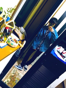 しゅうたろうさんのコーディネート