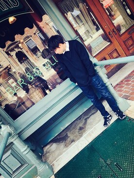 しゅうたろうさんのコーディネート