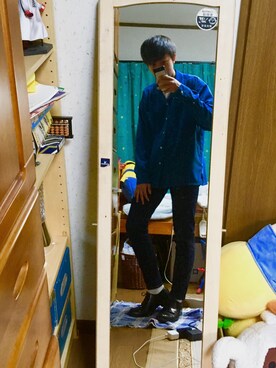 しゅうたろうさんのコーディネート