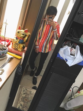 しゅうたろうさんのコーディネート